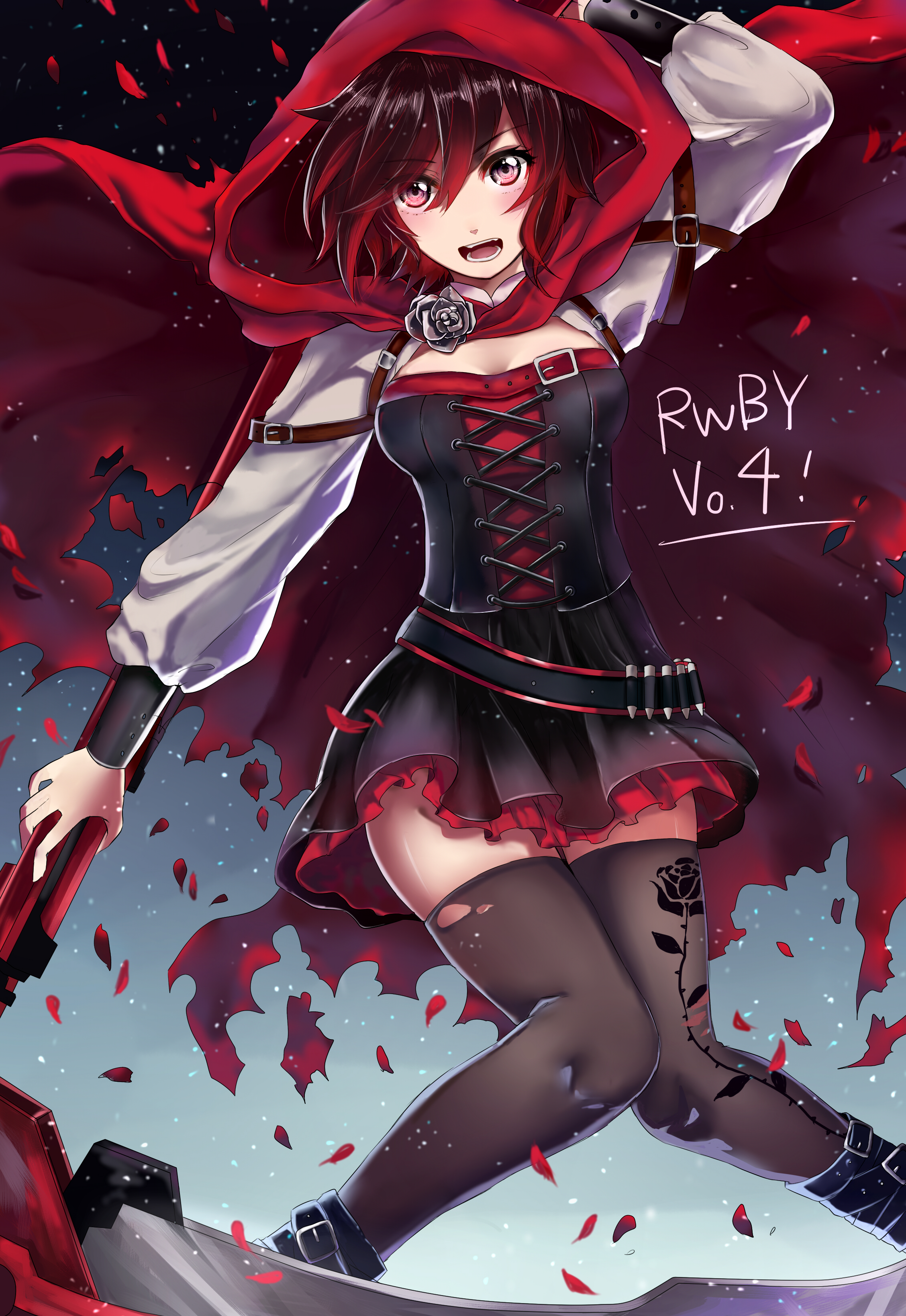 By Assa 2 RWBY Know