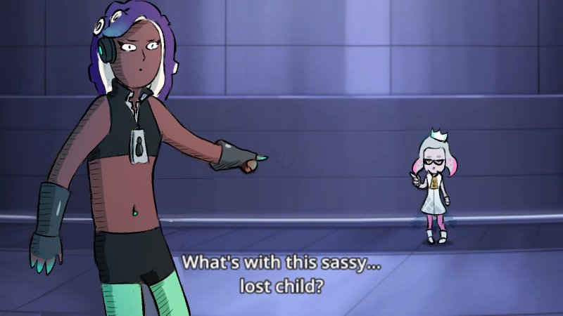 "What's With This Sassy Lost Child? Article":https://knowyourmeme.com/memes/whats-with-this-sassy-lost-child