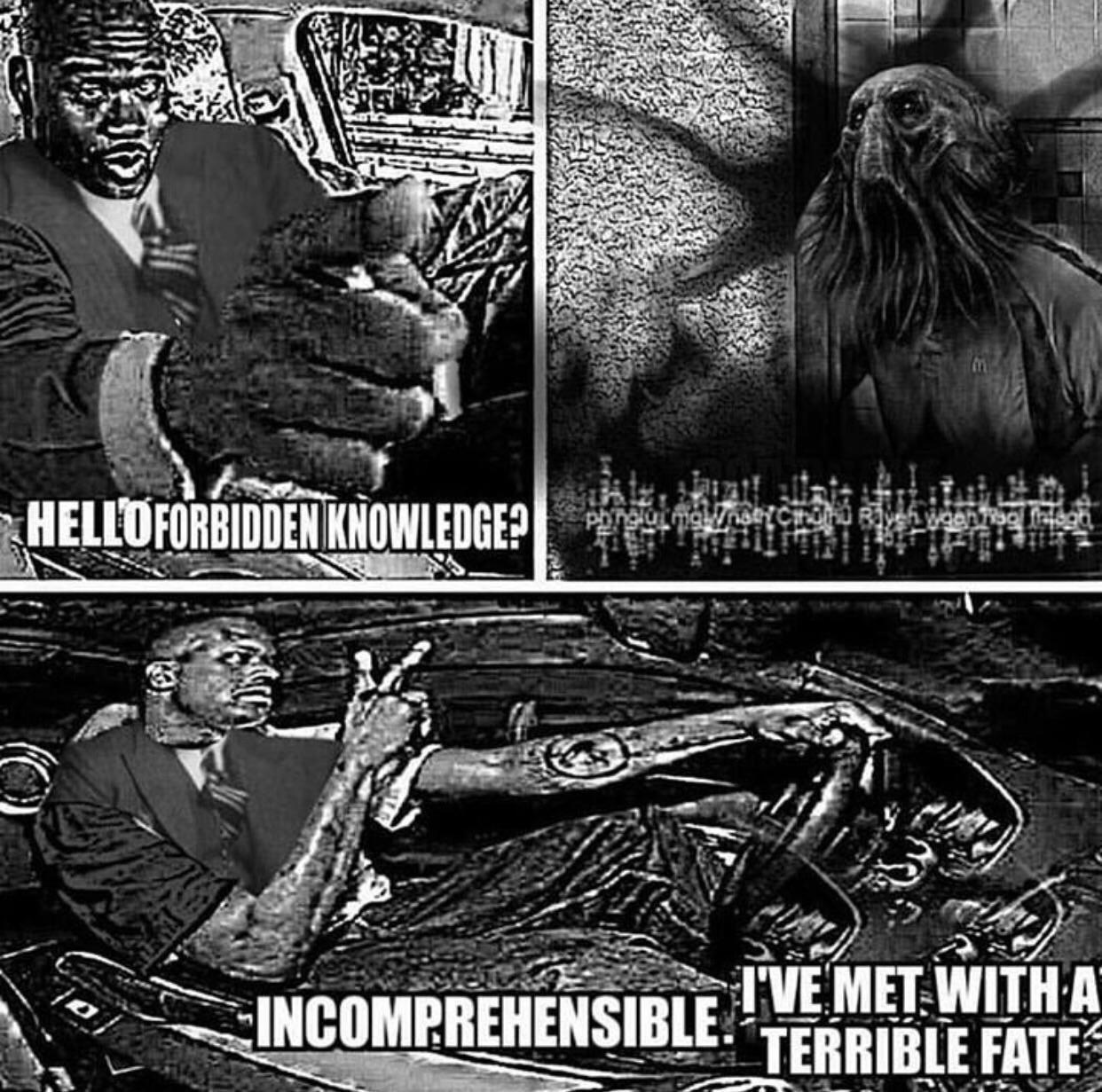 Incomprehensible have a nice day meme