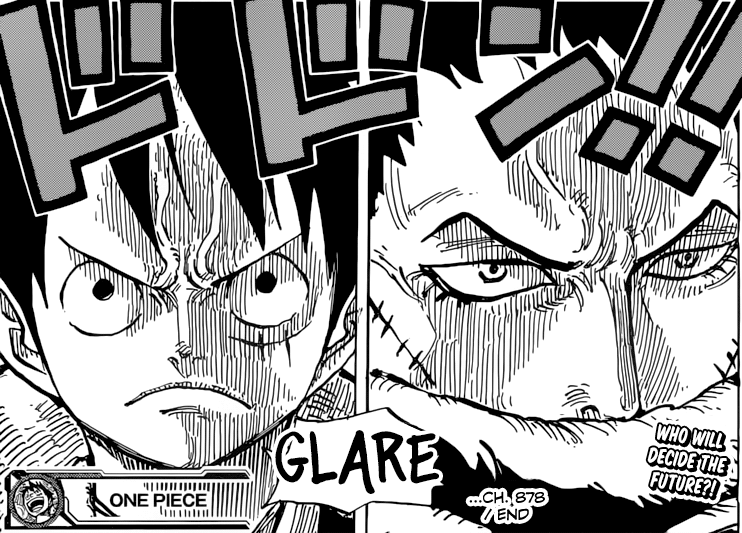 Luffy Vs Katakuri One Piece Know Your Meme