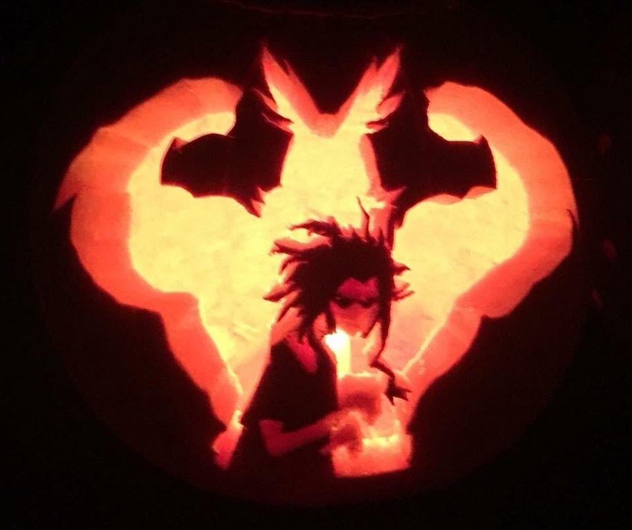 Share More Than 67 Anime Pumpkin Carvings Super Hot Awesomeenglish edu vn