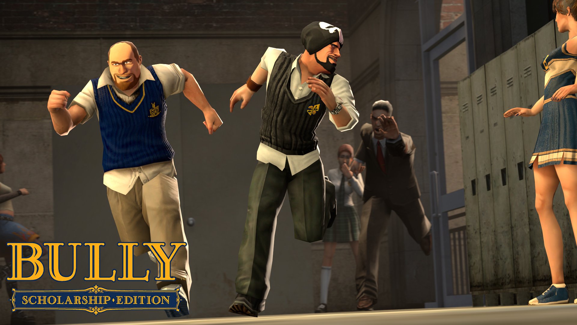 BULLY SCHOLARSHIP EDITION