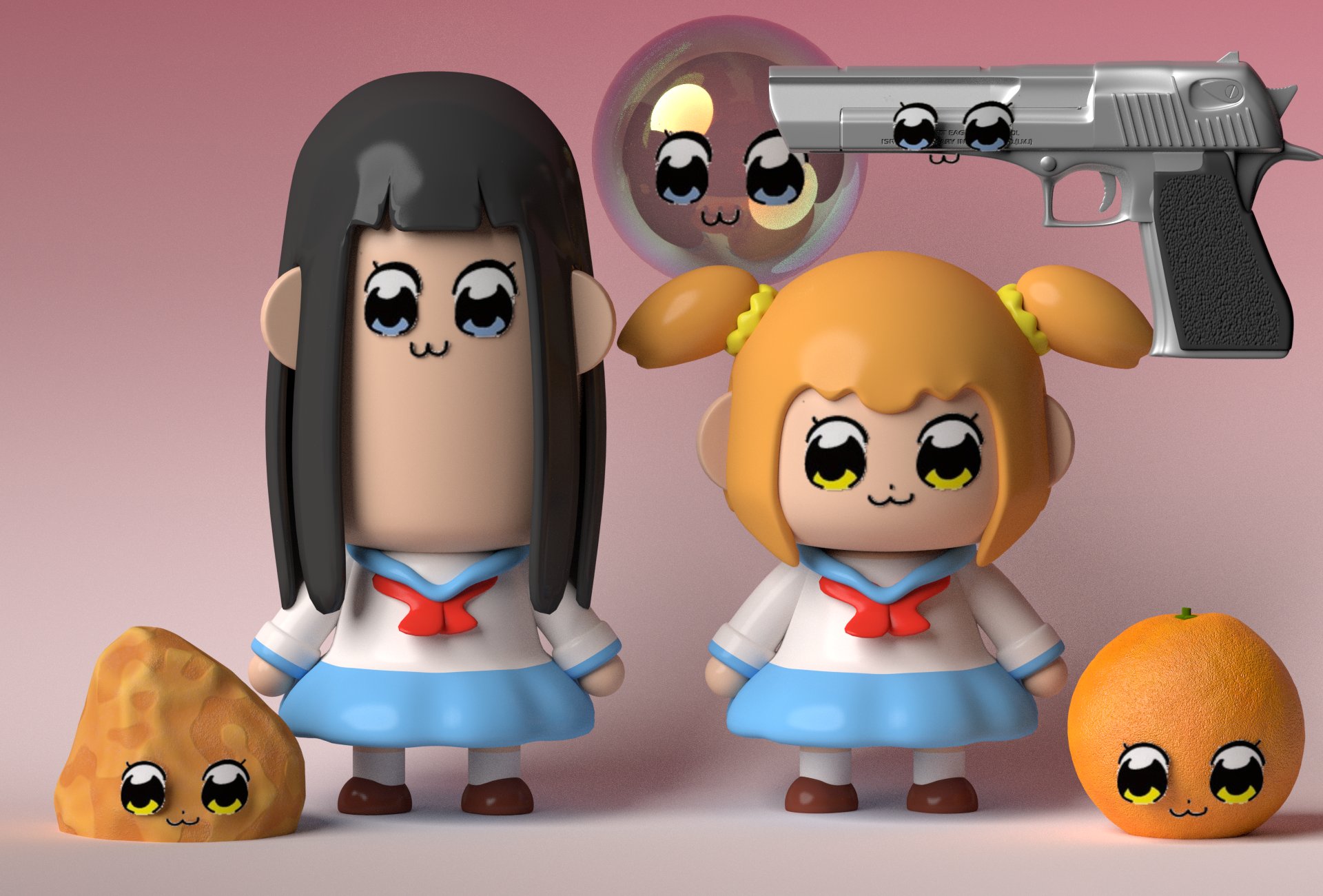 Hire The Boy Bkub Pop Team Epic Know Your Meme