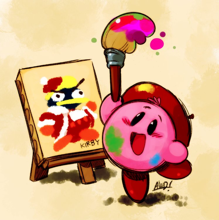 KIRBY A叫