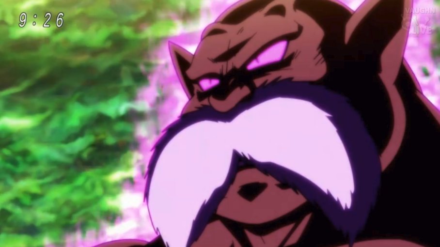 God Of Destruction Toppo | Dragon Ball | Know Your Meme