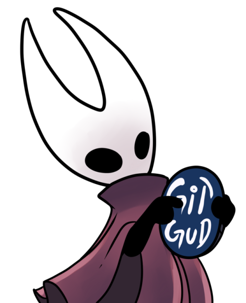 Hornet Git Gud Hollow Knight Know Your Meme