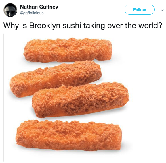 Fish Sticks, Why Is Brooklyn BBQ Taking Over the World?