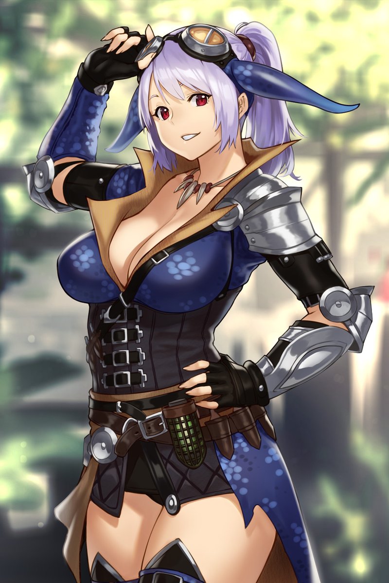 ツィツィ Monster Hunter Know Your Meme