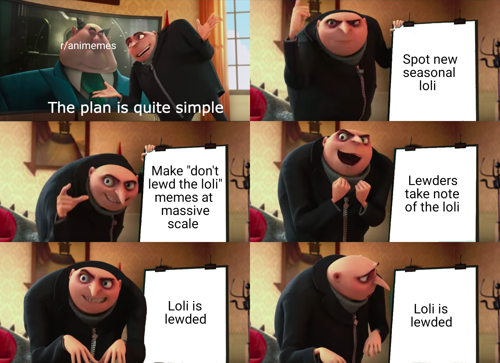 Ranimemes Spot New Seasonal Loli The Plan Is Quite Simple Ranimemes Spot New Seasonal Loli The Plan Is Quite Simple
