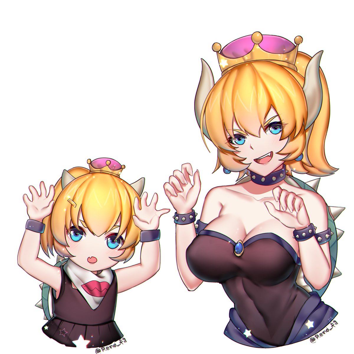 Bowsette Simulator