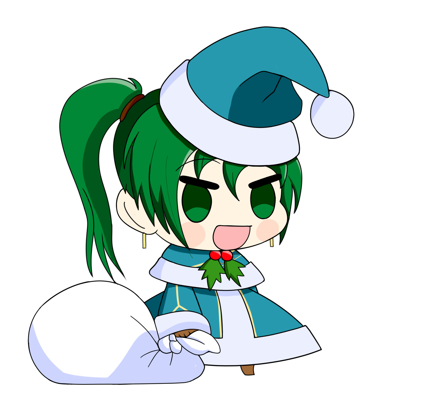 Padoru Template Padoru is a recent addition to the shai sisters and