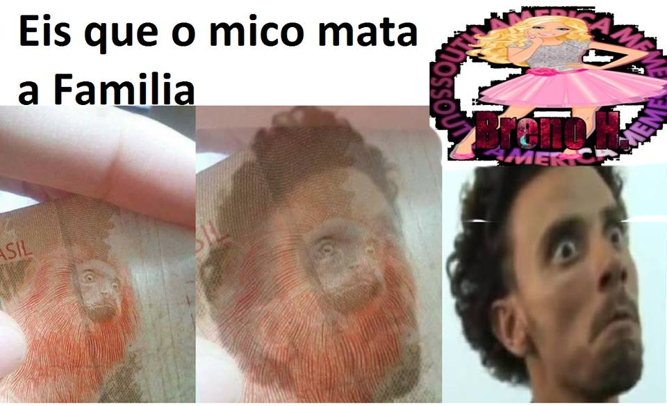 Eis que o mico mata a Familia