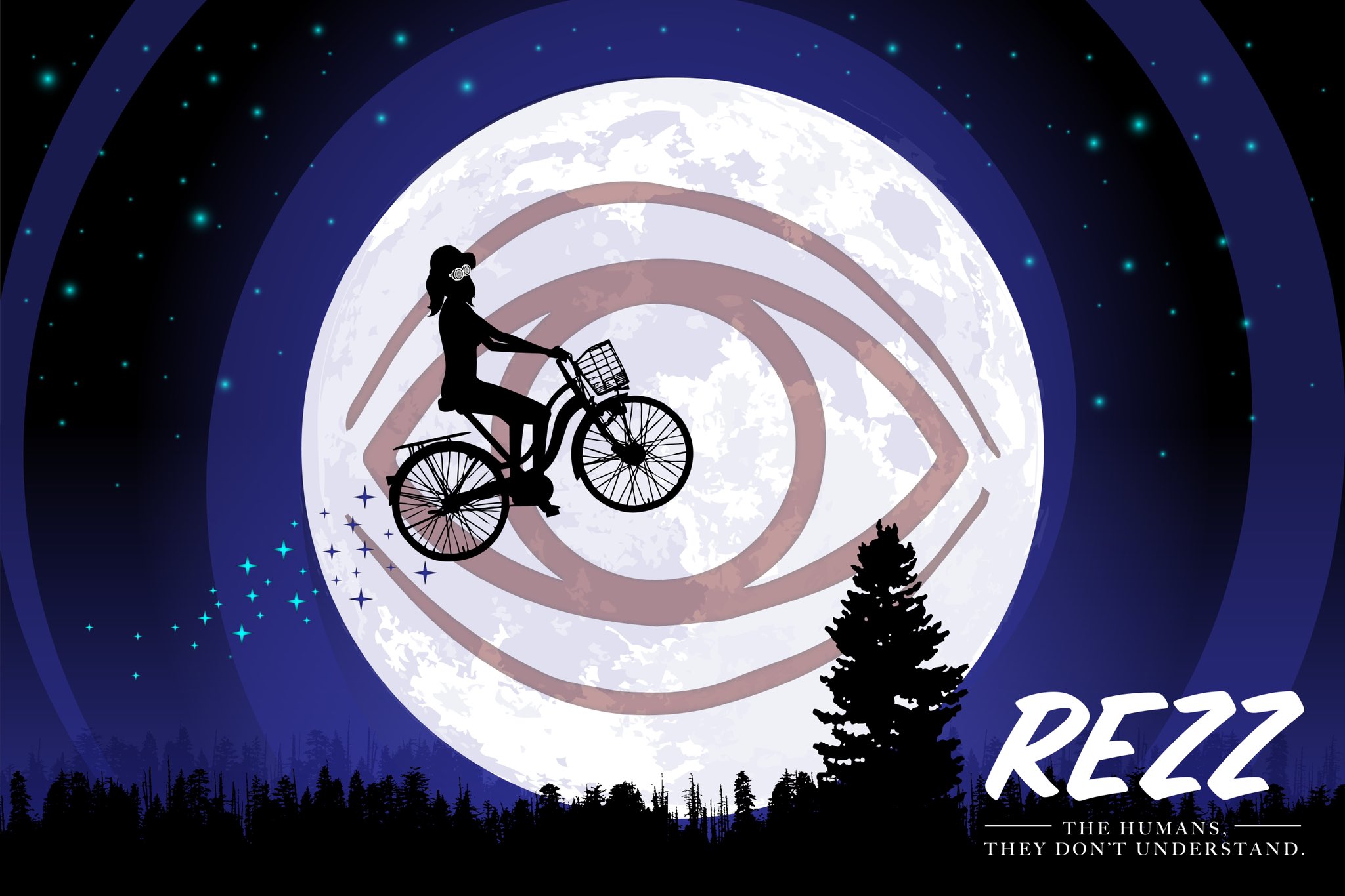REZZ THE HUMANS, THEY DON'T UNDERSTAND