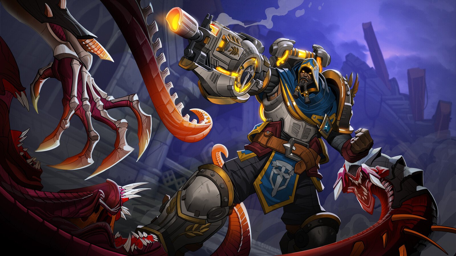 Atlas: the man out of Time