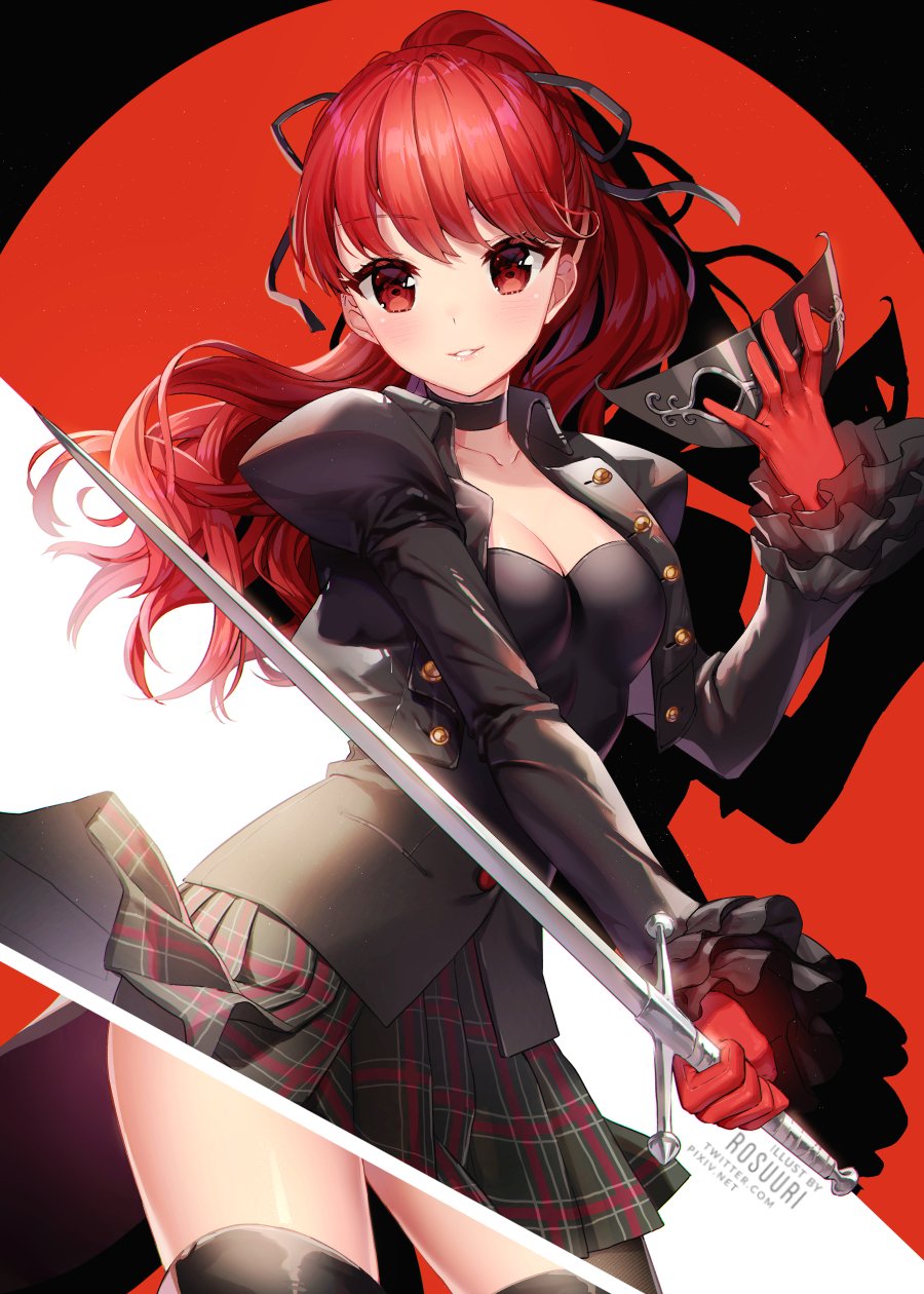 P5R