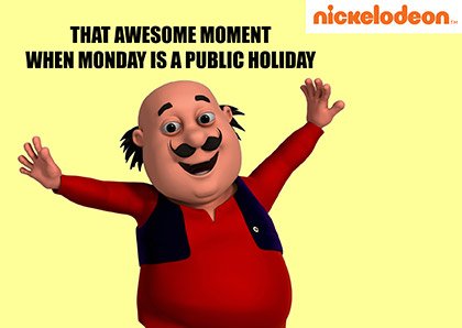 Nick Trying To Meme Motu Patlu Know Your Meme