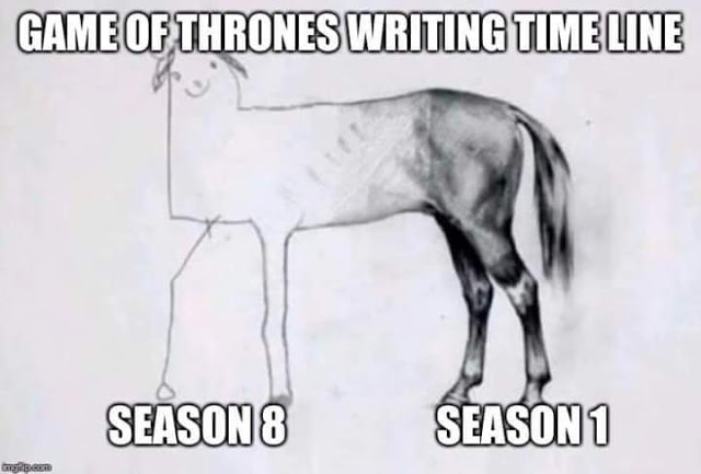 Featured image of post Game Of Thrones Meme Horse Drawing Game of thrones daniel portman a k a