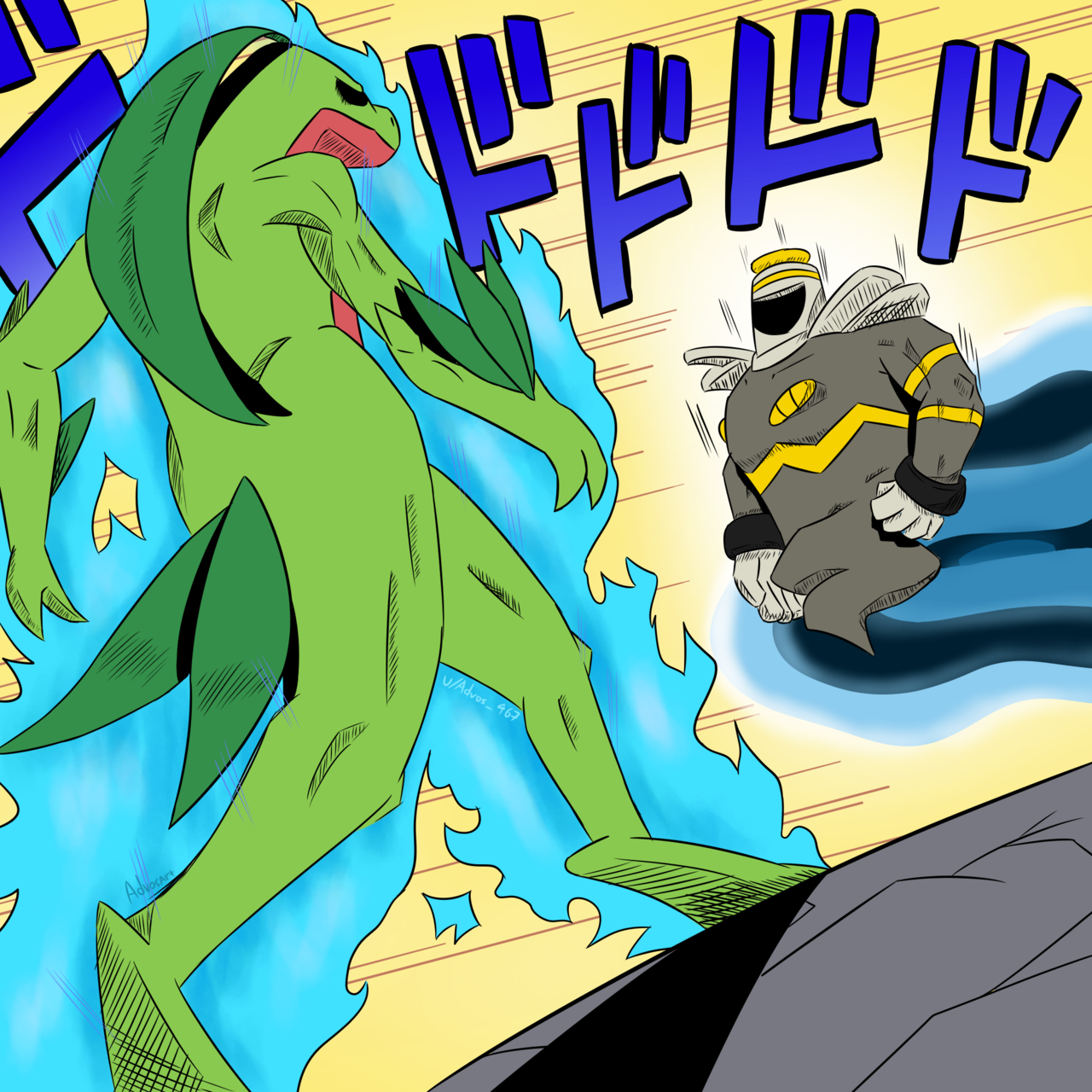 Dusknoir weakness