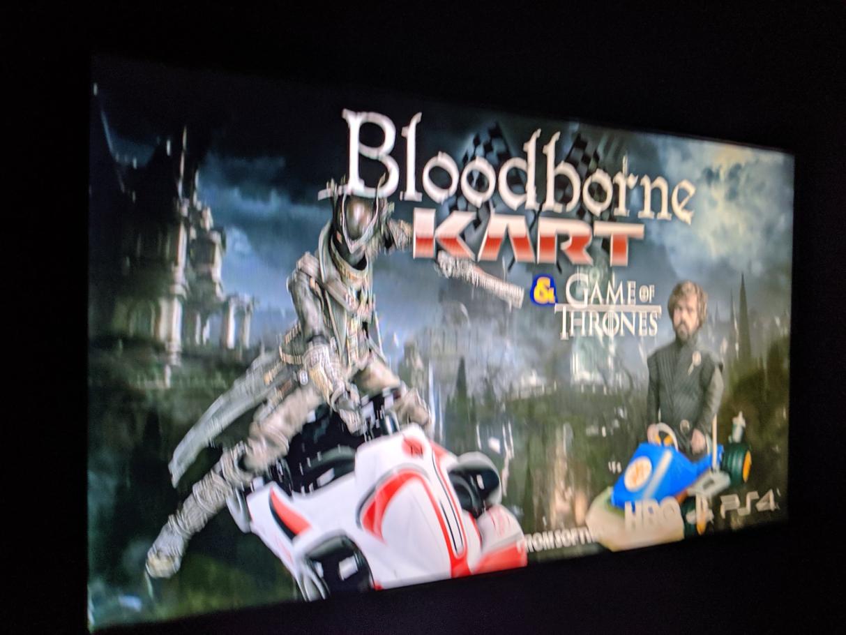 Bloodhome &GAMFGr THRONES