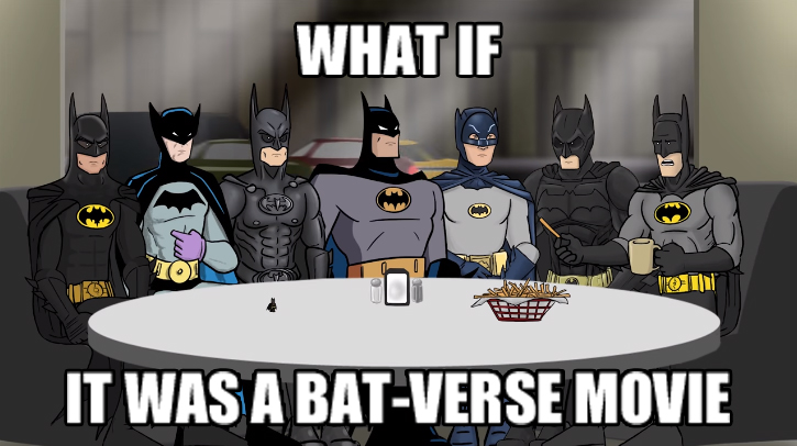 What if Bat-Verse? | DC Comics | Know Your Meme