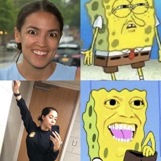 AOC vs ICE Bae