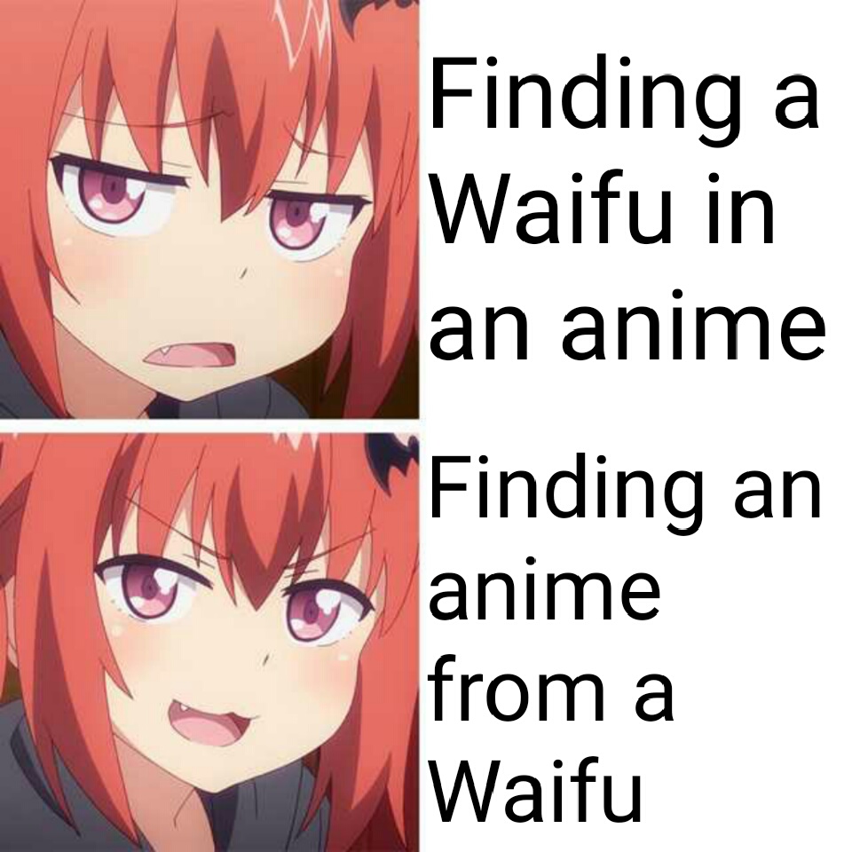 can we just go back to anime memes now please? : r/Animemes