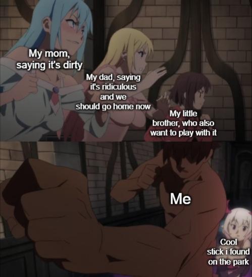 No It S R Animemes Know Your Meme