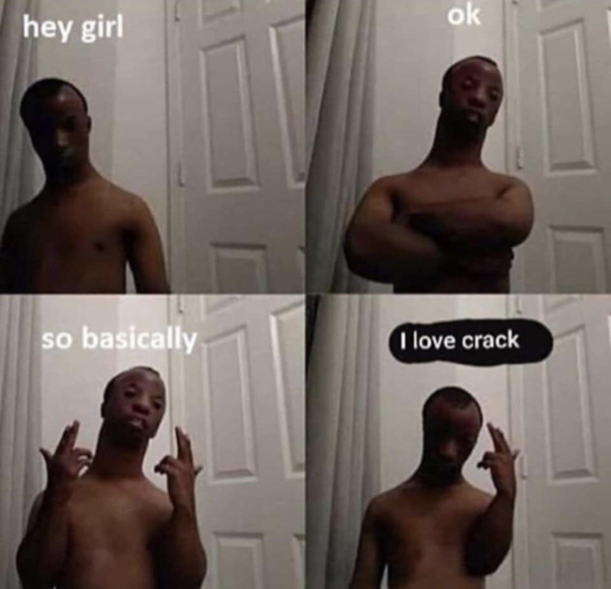 Do u like my butt? i grew it myself