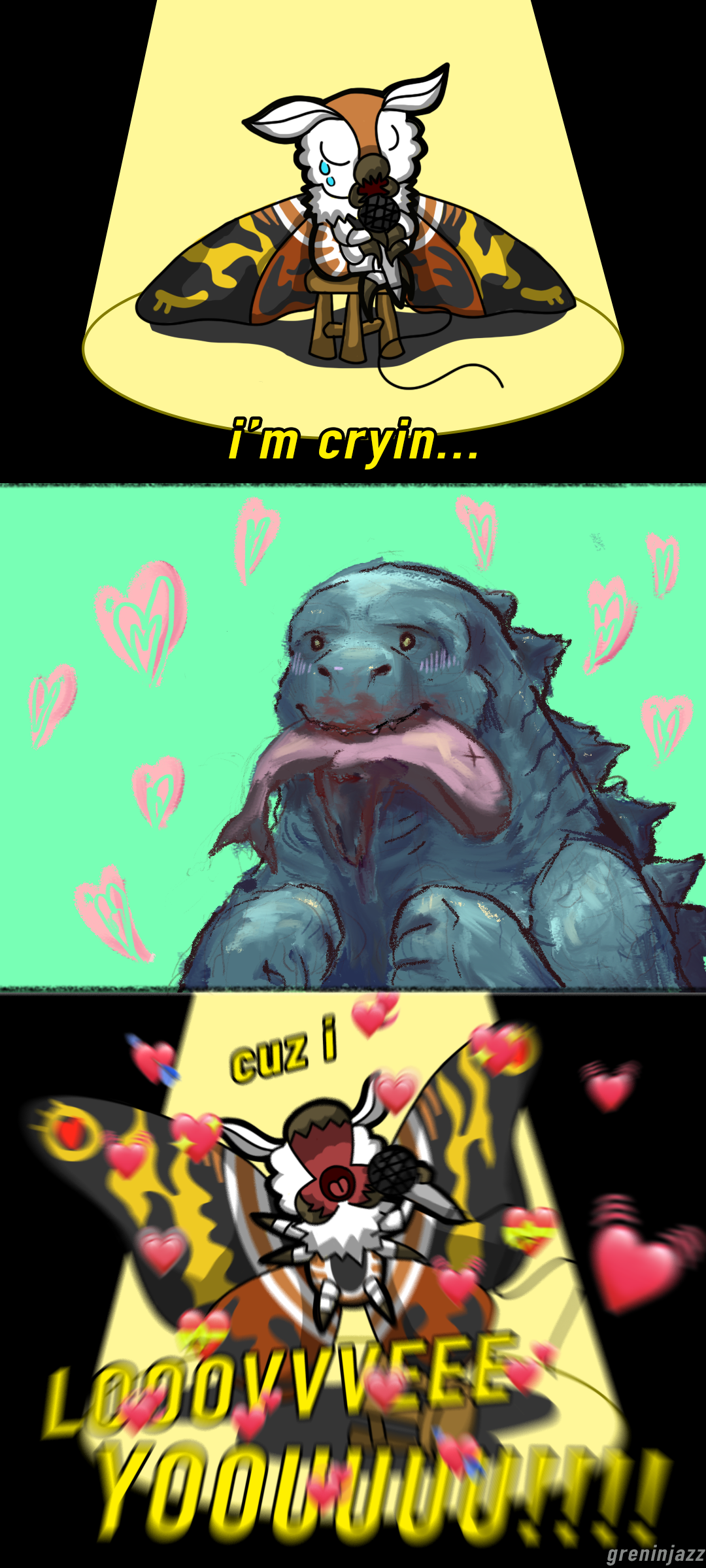 Mothra Trying Her Best As Well Know Your Meme Mothra Trying Her Best As Well Know Your Meme
