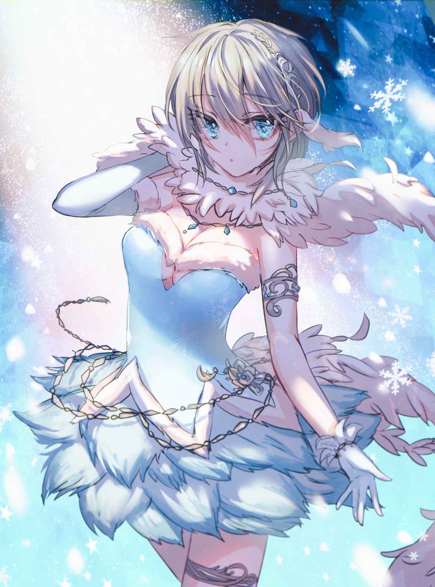 スノーフェアリー。°.。❅°.