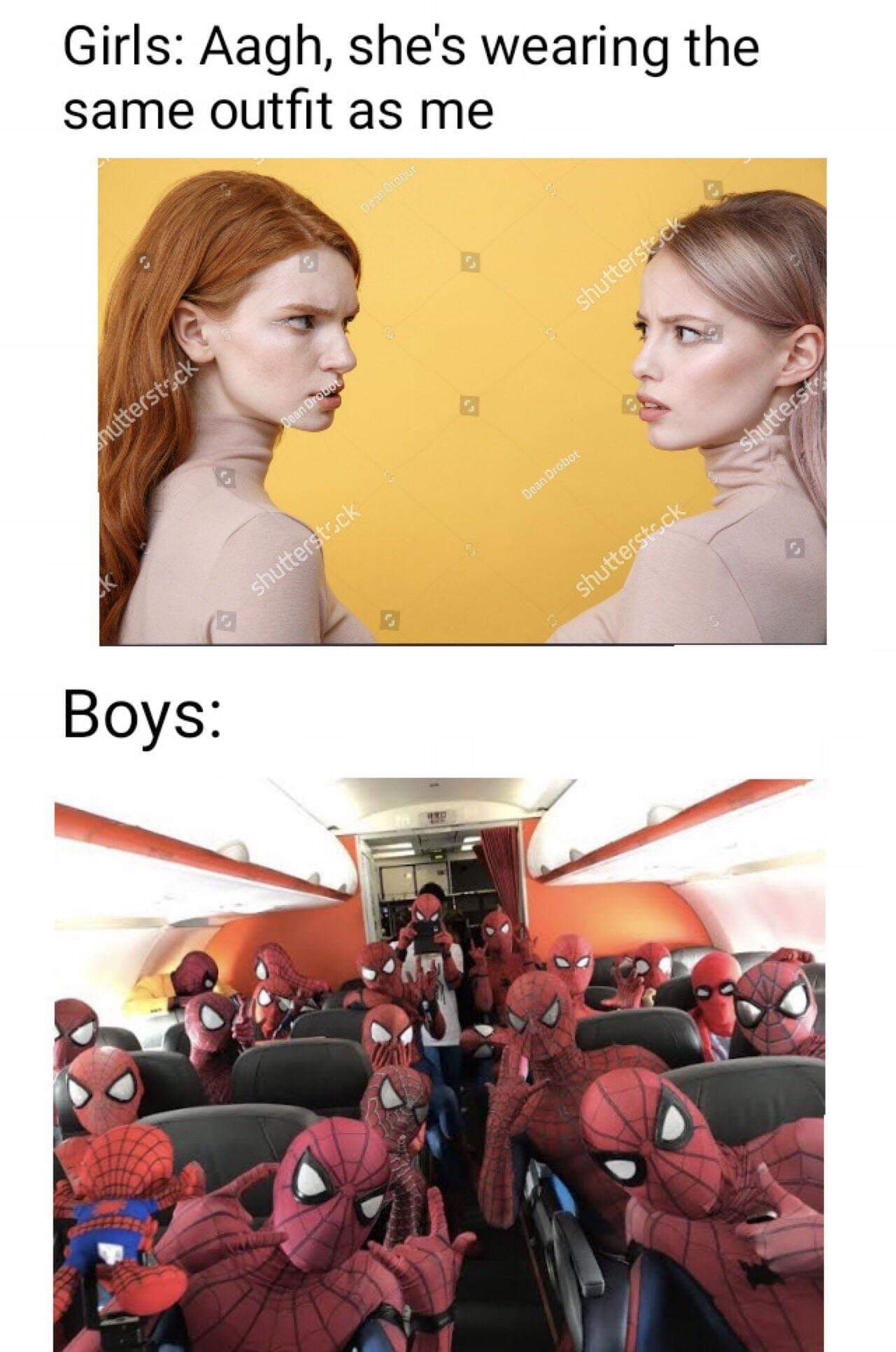 Bromance Nothing Really Gay About It Girls Vs Boys Know Your Meme