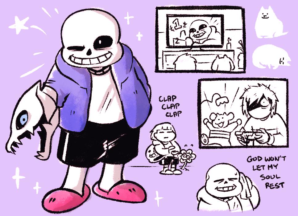 Smash In Sans Sans In Smash Know Your Meme