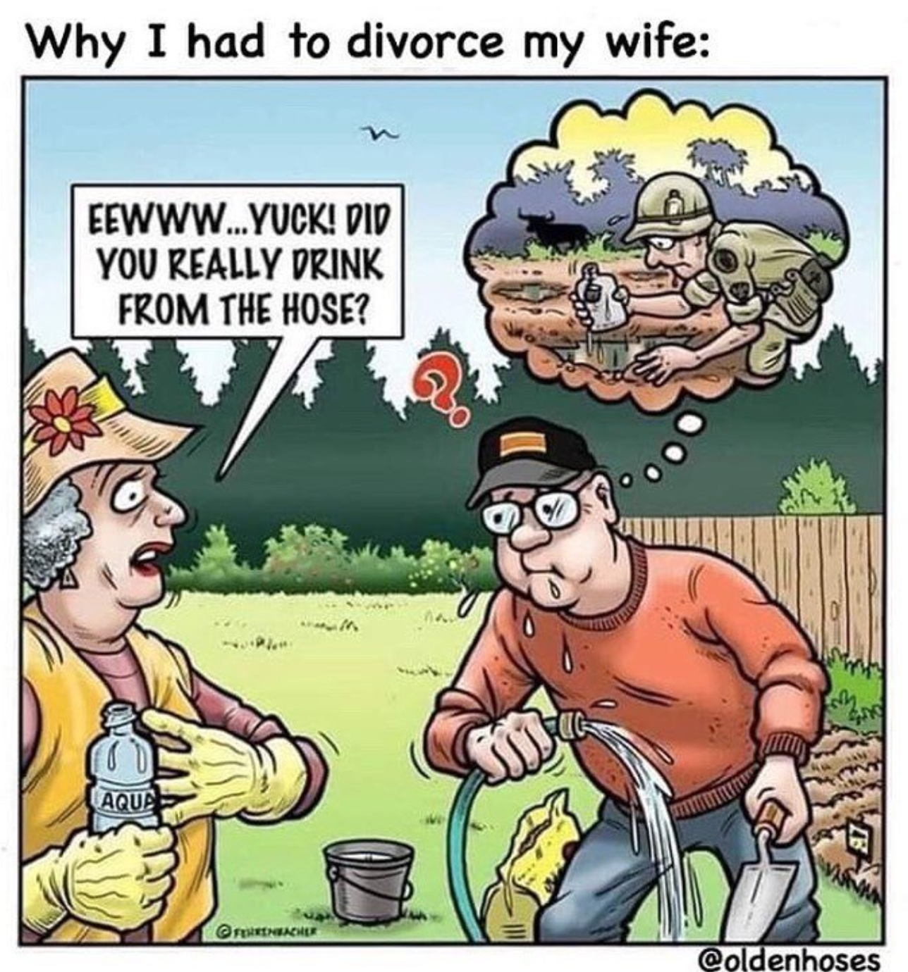 cursed boomer image 9 Baby Boomers Know Your Meme