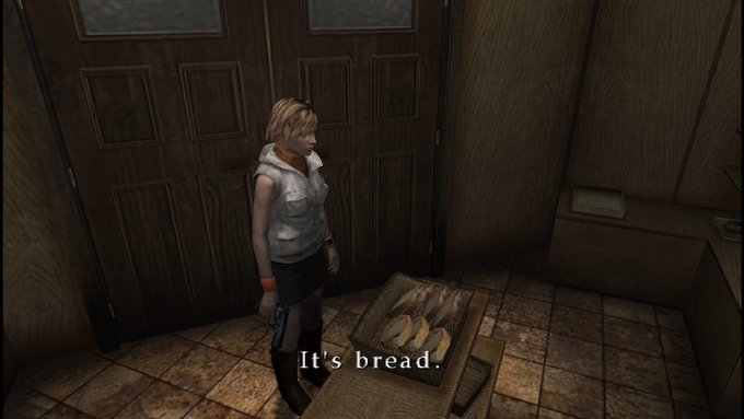 It`s bread