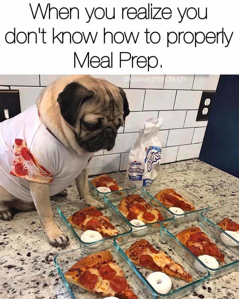 When you realize you don't know how to property Meal Prep. @oseweightarclaugh Hoatss doneffes