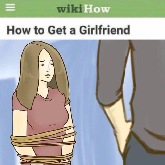 wiki How How to Get a Girlfriend