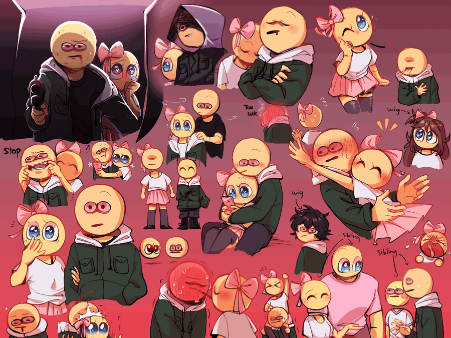 More Of This Couple But This Time Its Even More Cursed Cursed Emojis Know Your Meme