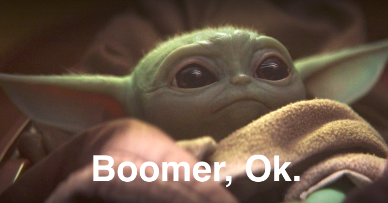 Boomer, Ok.