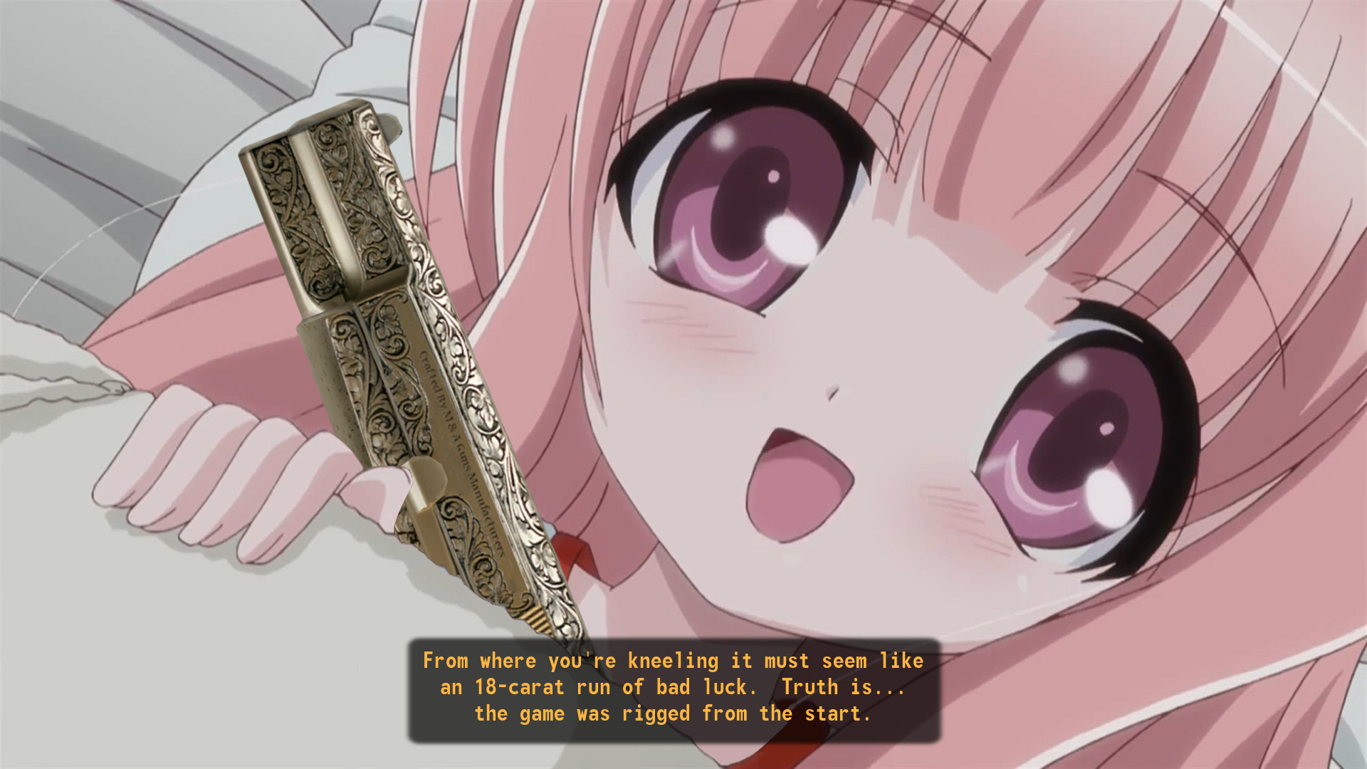 The B Ball Game Was Rigged From The Start The Game Was Rigged From The Start Know Your Meme