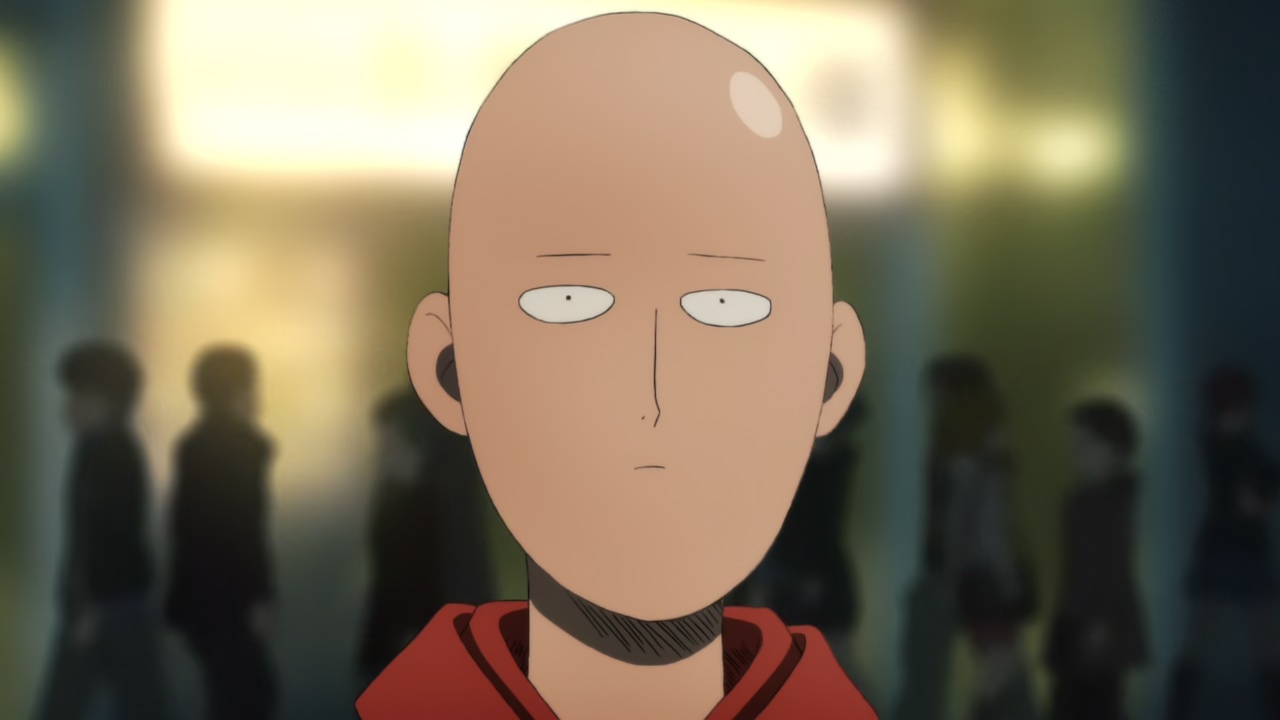 The Saitama Face 1 r OnePunchMan One Punch Man Know Your Meme