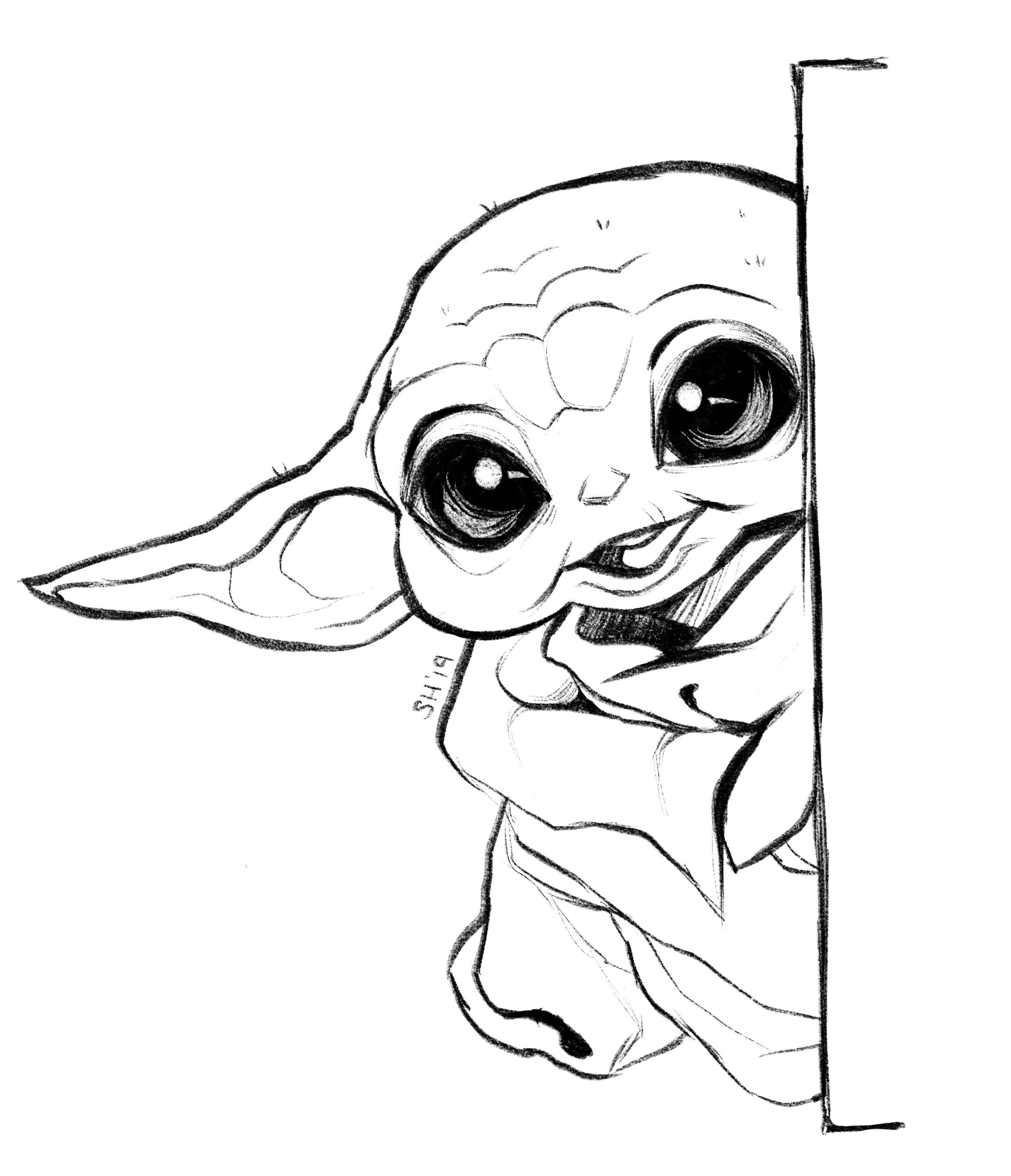 Well Hi oc r Yiddle Baby Yoda Grogu Know Your Meme