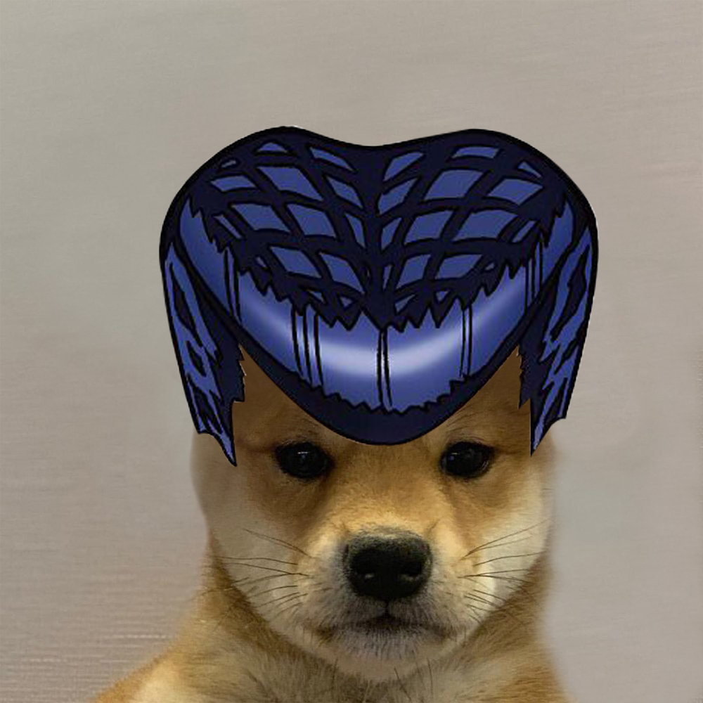 Doge Pfp Meme Anime