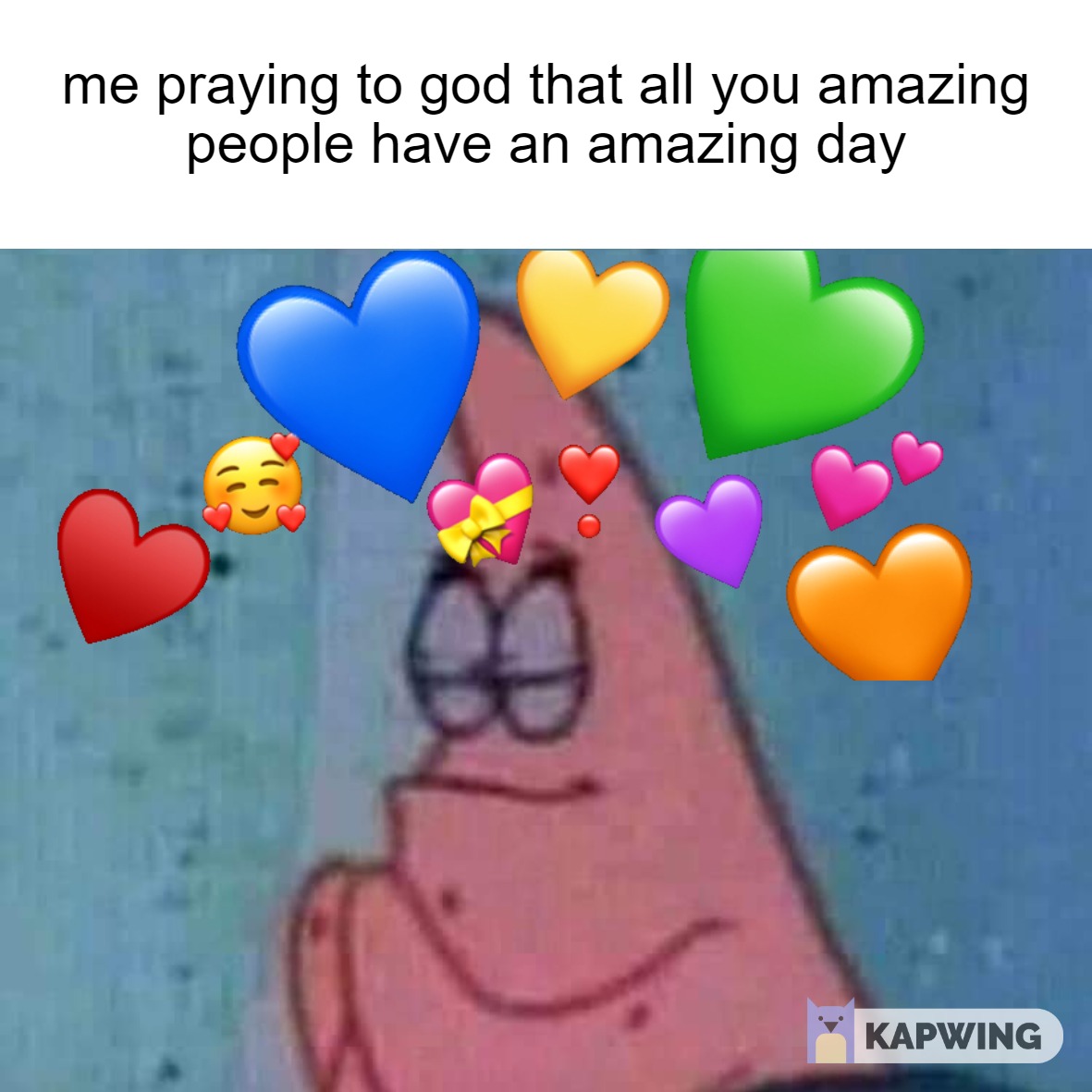 No Joke I Love You Guys R Wholesomememes Wholesome Memes Know Your Meme