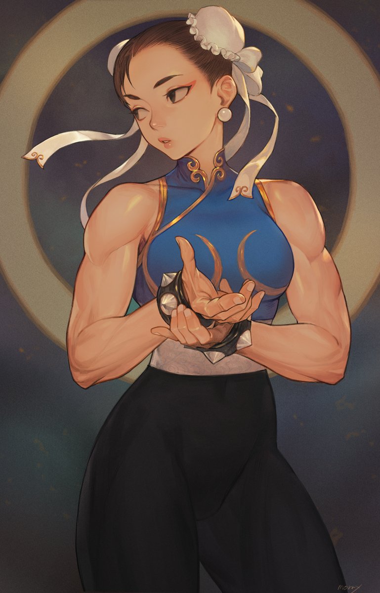 Chun Li By Morry Chun Li Know Your Meme 5897