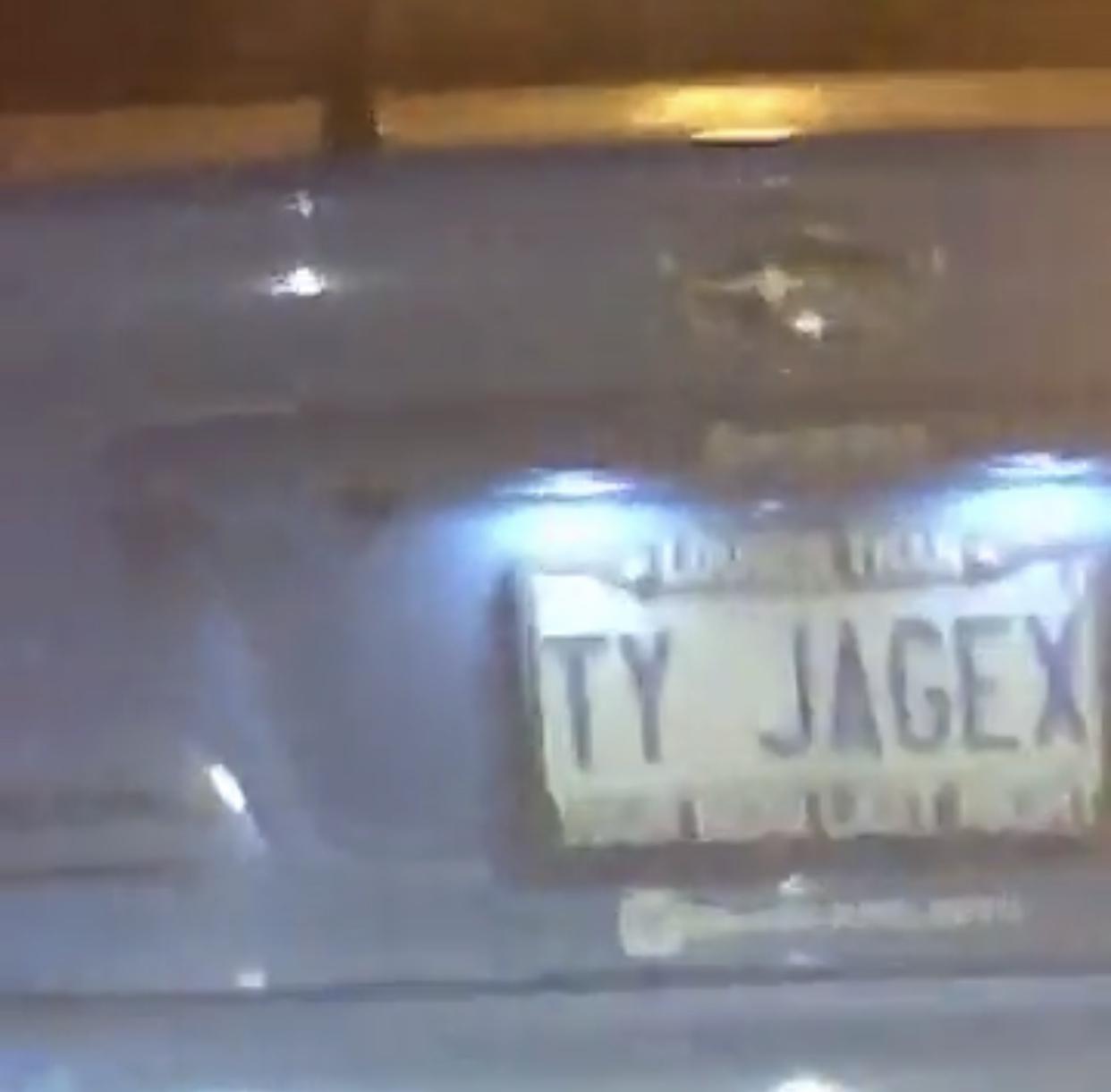 TY JAGEX