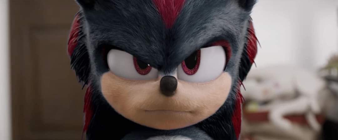 Shadow Sonic The Hedgehog 2020 Film Know Your Meme