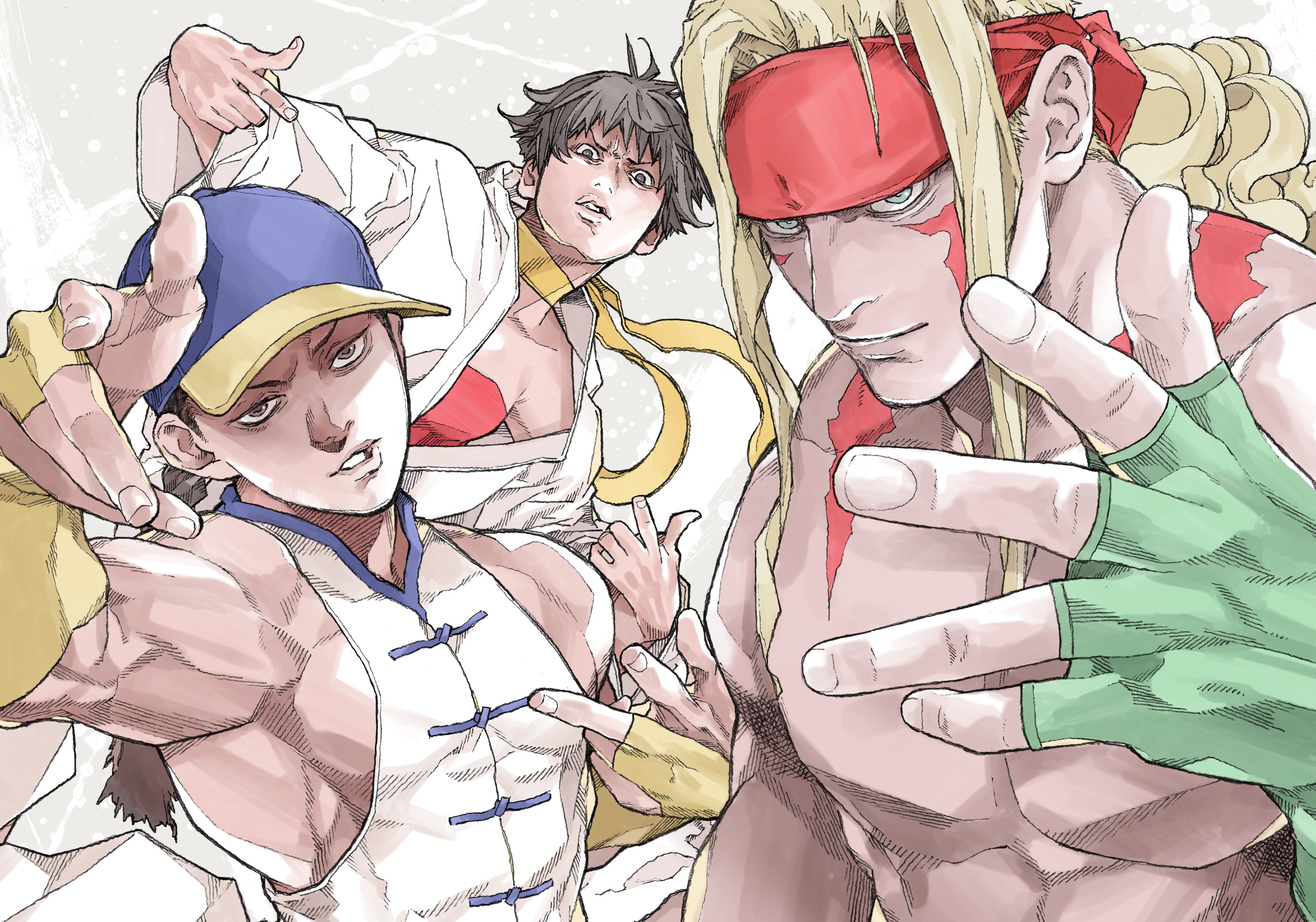 T.LOVE on X: RT @nbajambook: Ryu in the Street Fighter Zero 2 era   / X