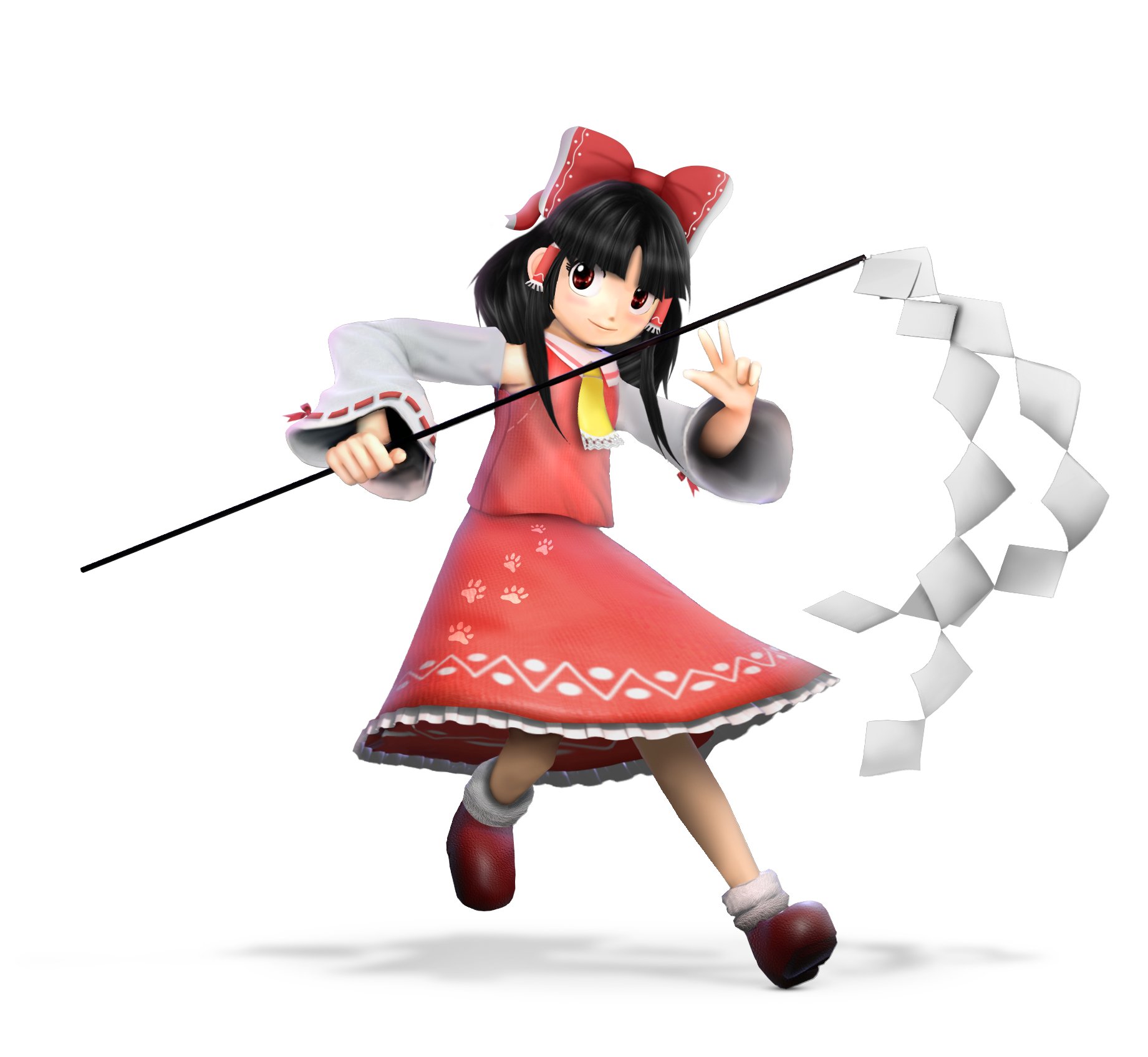 reimu touhou