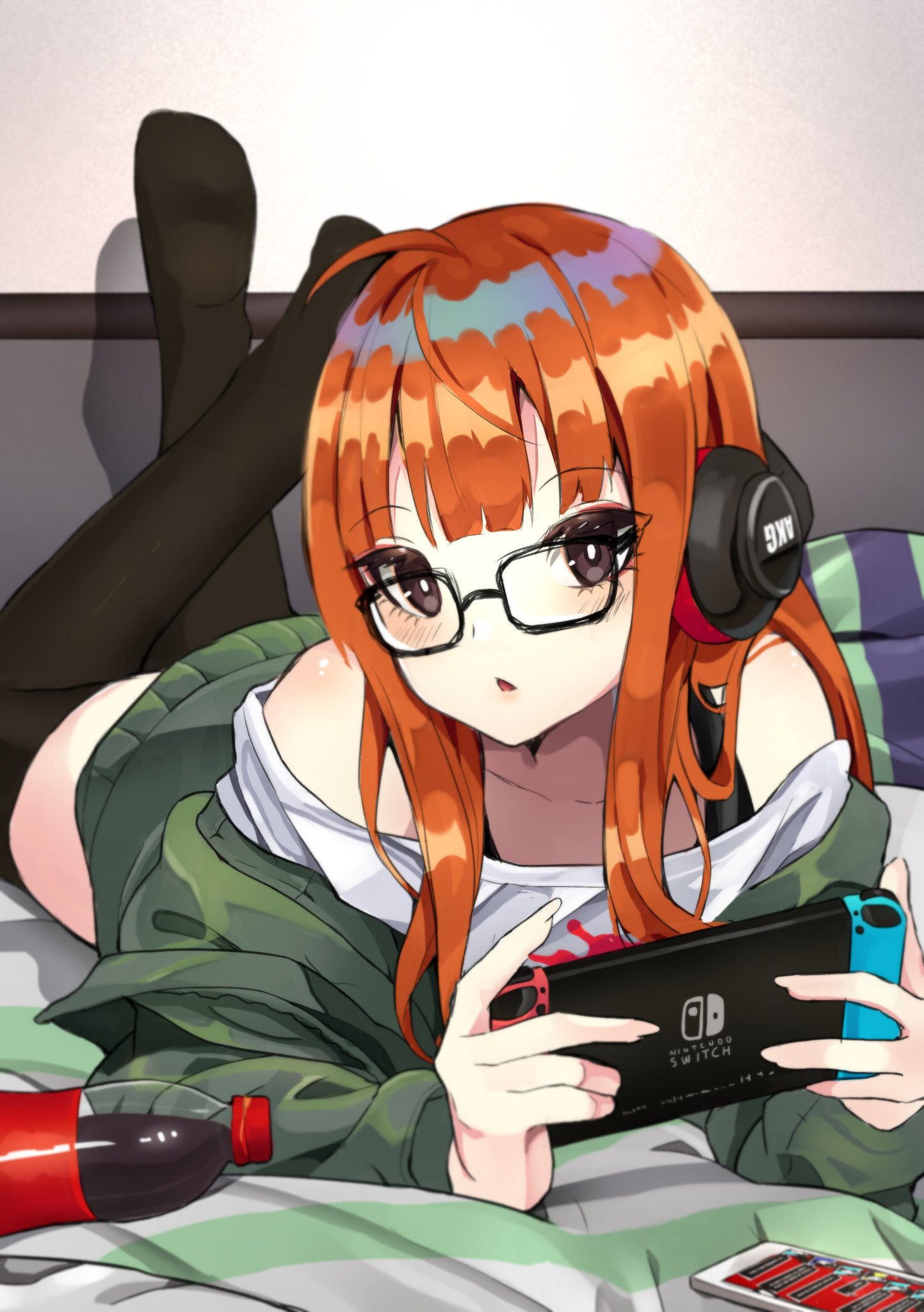 Futaba Sakura from Persona 5