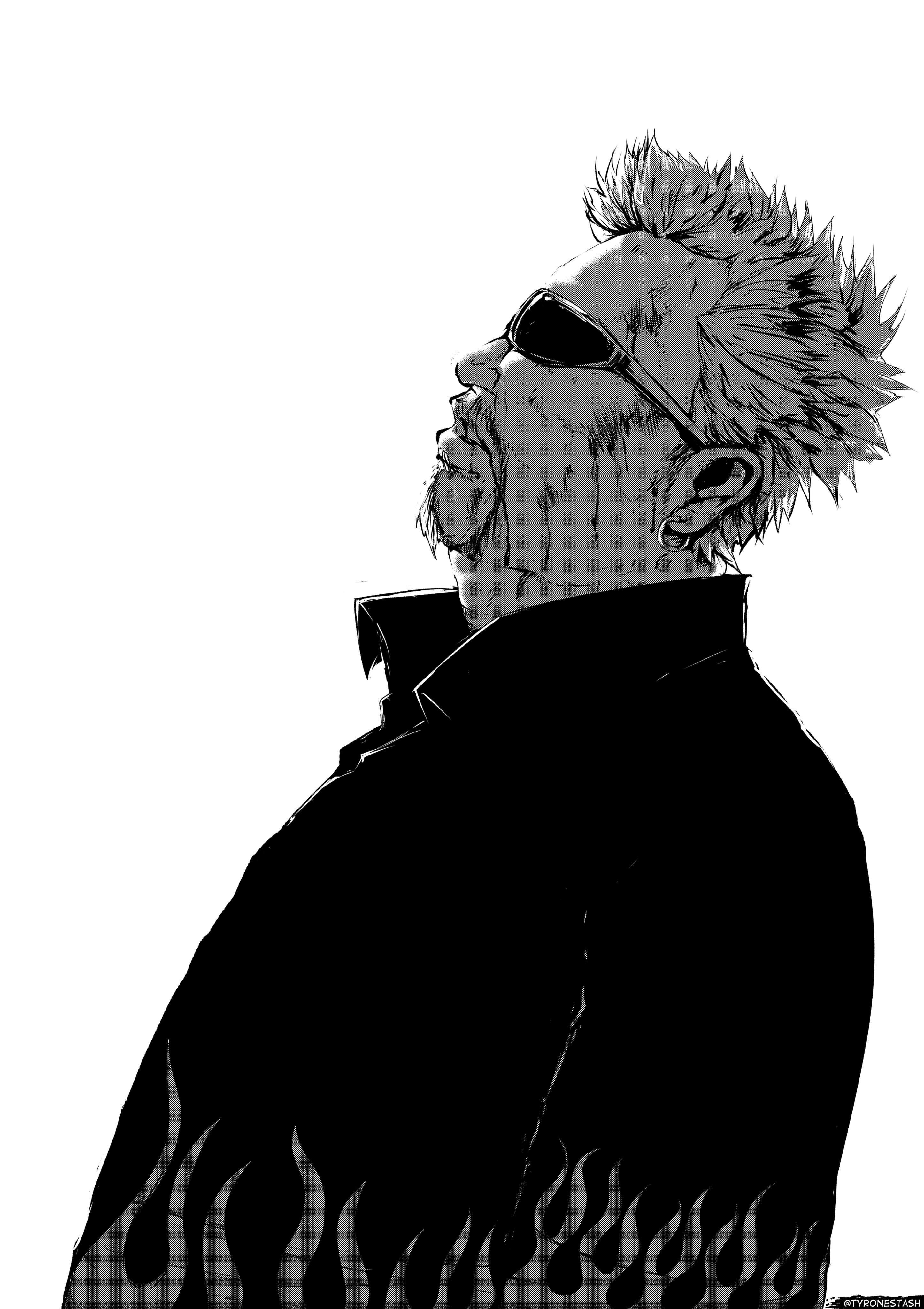 Kaneki Guy Fieri Kaneki Profile Picture Know Your Meme